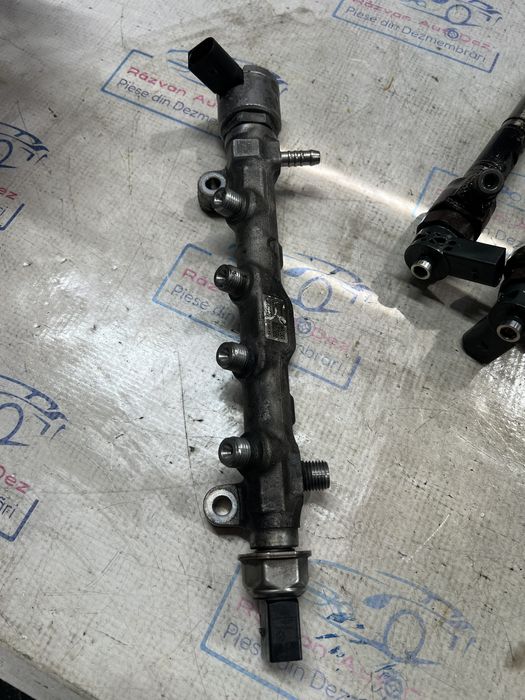 Kit injectie complet Volkswagen Passat B8 2.0 2016