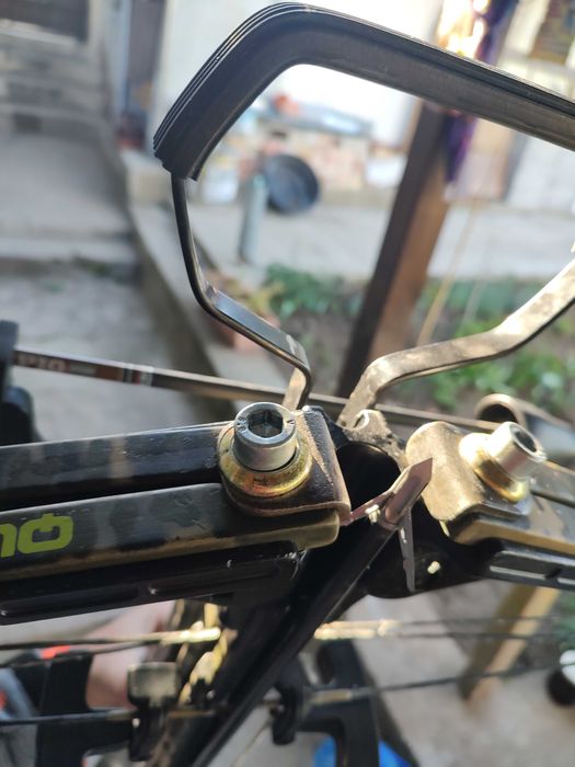 Полипастен Арбалет Barnett Quad 400