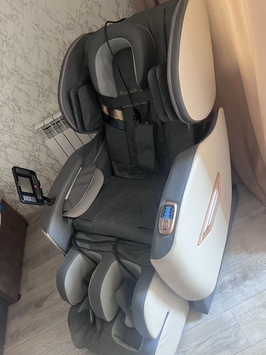Массажное кресло