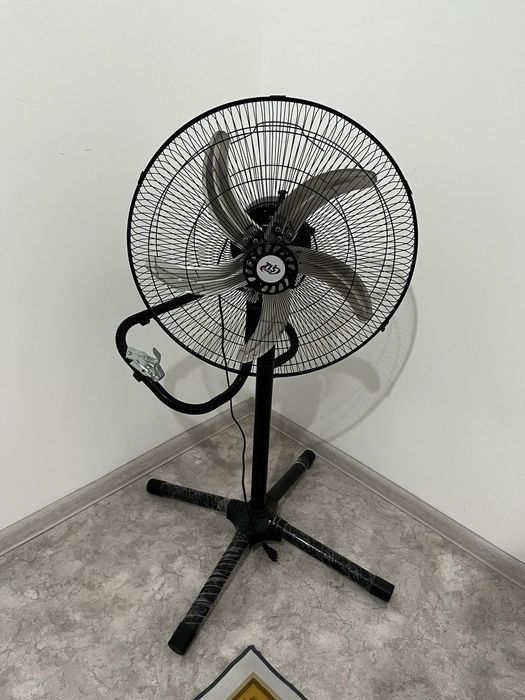 Вентилятор, напольный