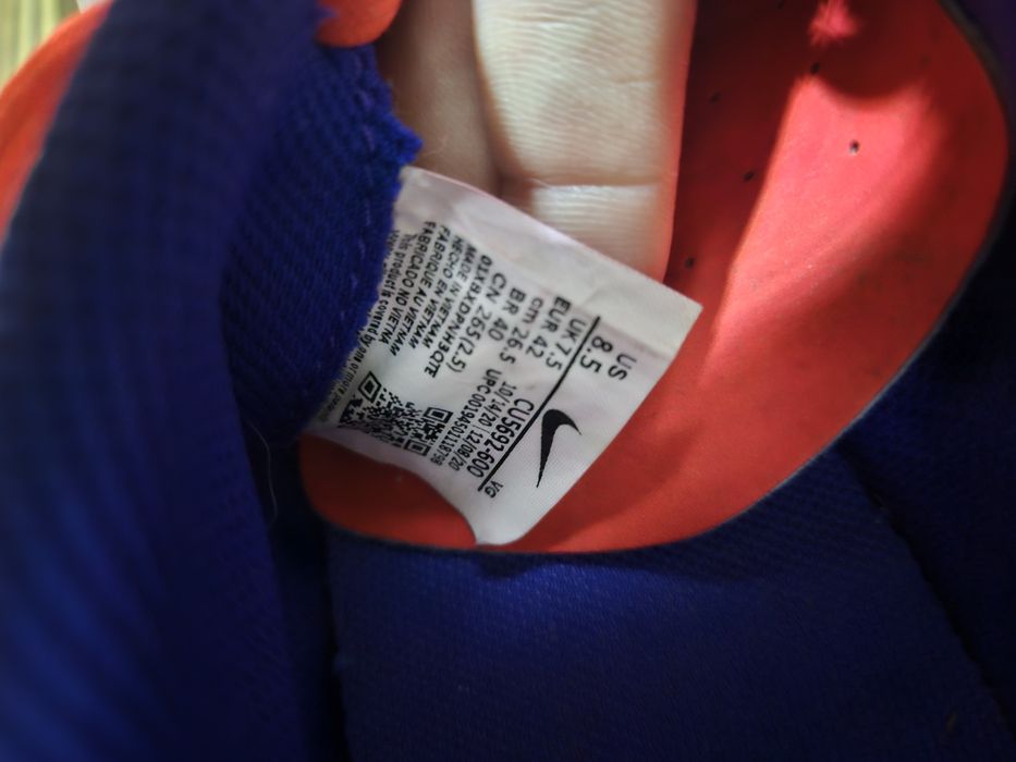 Футболни бутонки 26,5 см