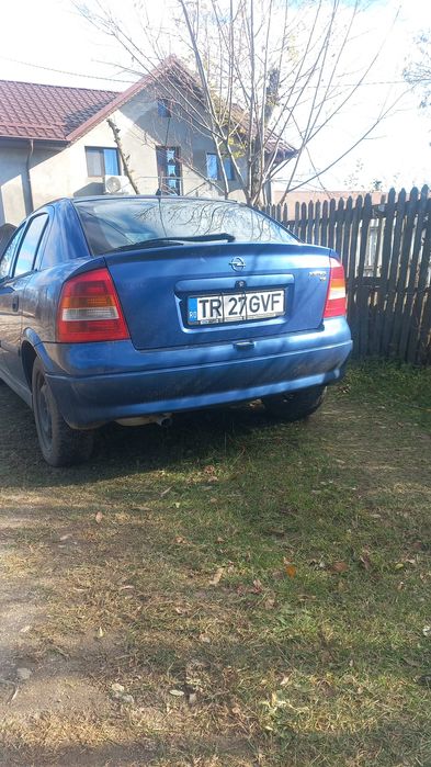 Opel astra g 1,6 16v