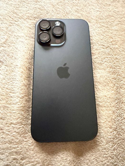 iPhone 16 pro Max , 512 gb, cutie si accesorii originale