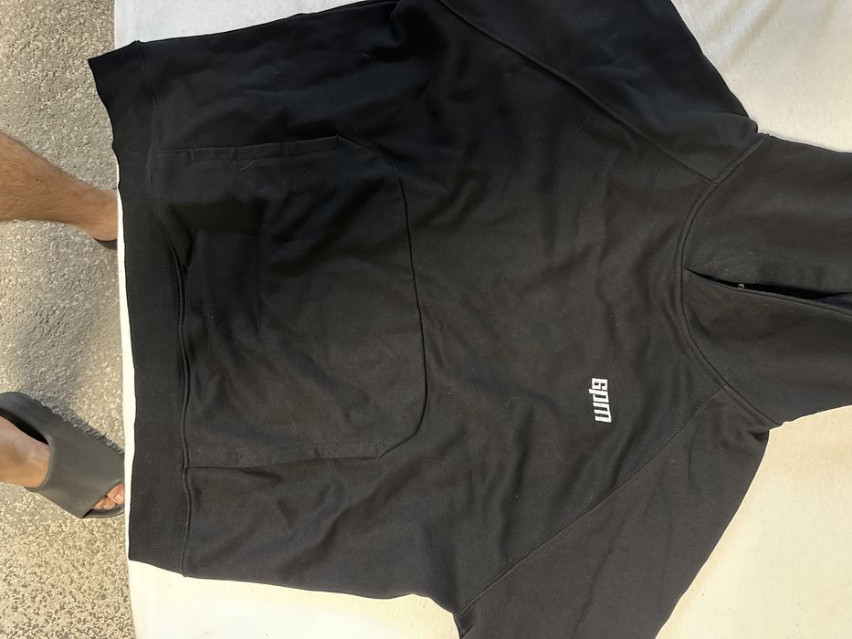 Vand hanorac 6pm baggy fit