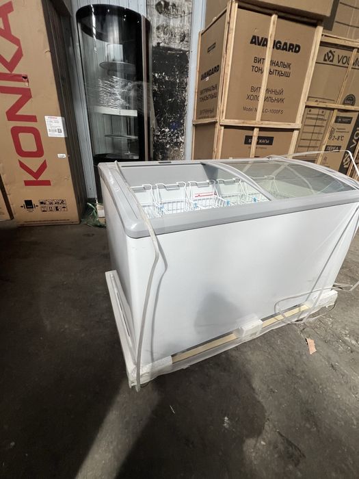 Морозильник  — ХИТ ПРОДАЖ! СКЛАД