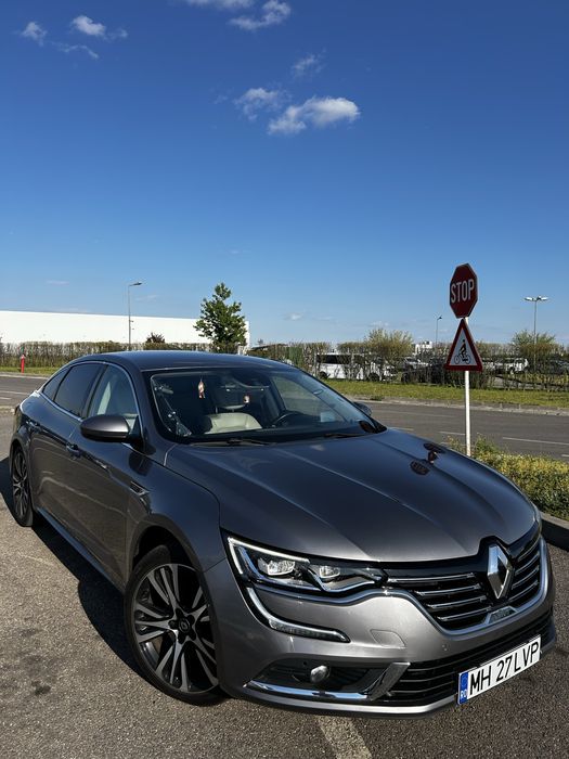 Renault Talisman initiale Paris