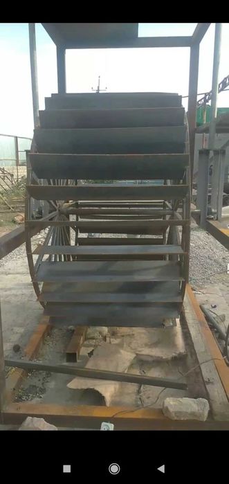 Мостовые гидрогенераторные установки - альтернативная электроэнергия.