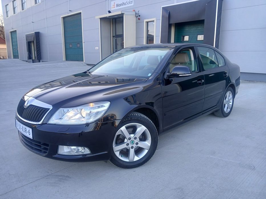 Vand skoda octavia dsg