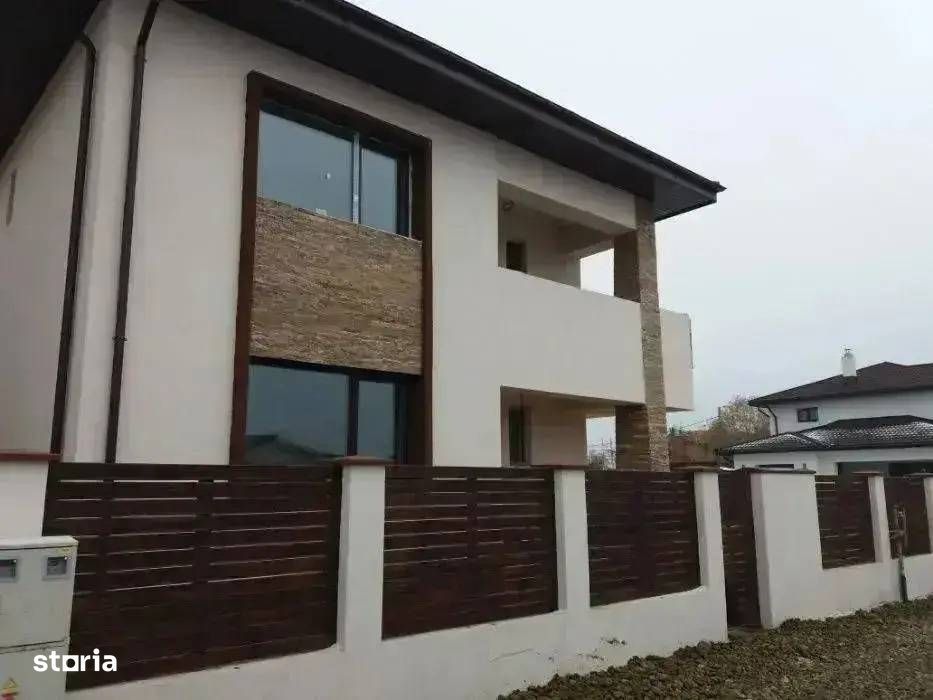 Vila 5 Camere Otopeni | Calitate Premium |Curte Mare, Zona Foarte Buna