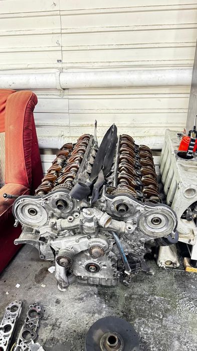 Матор мерседес 140 6.0L m120 срочна