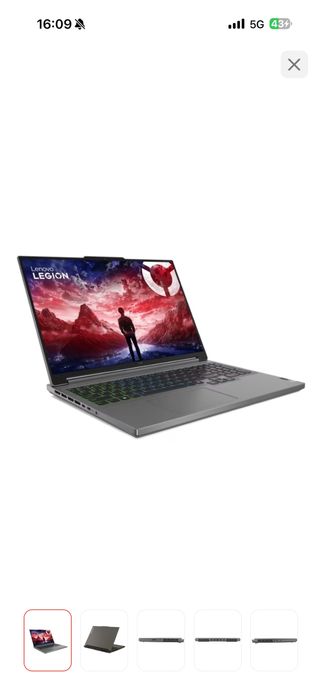 Lenovo Legion 5 slim