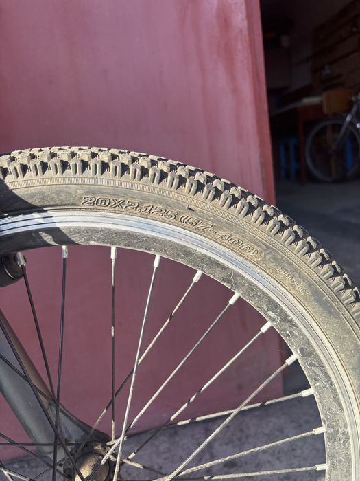 Продам детский велосипед