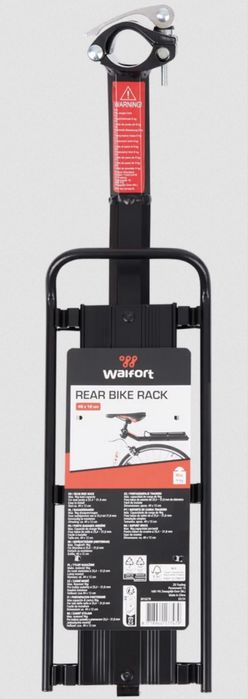 Portbagaj de bicicleta