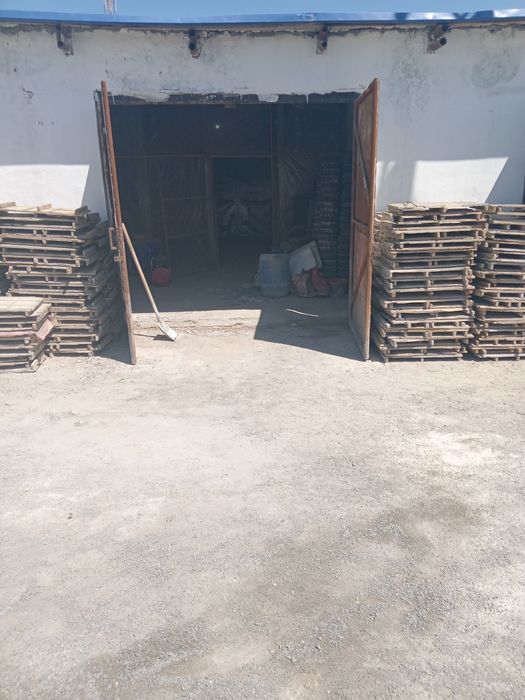 Ер майдони Ишлаб чикариш заводи сотилади