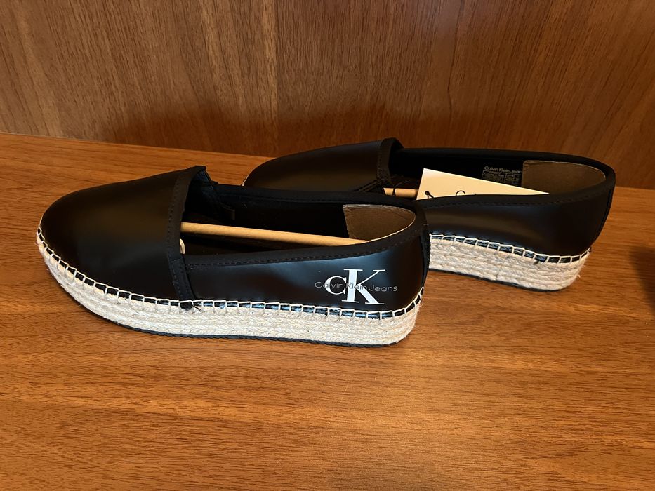 Дамски еспадрили Calvin Klein