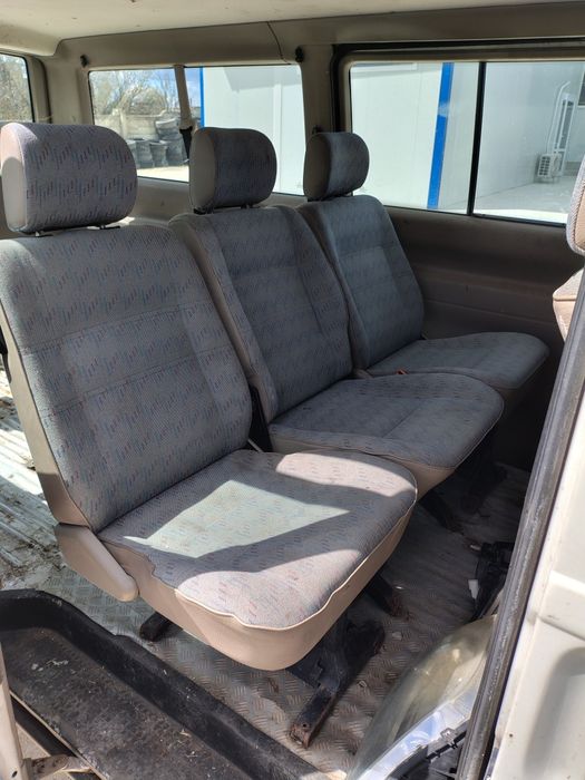 Фолксваген Транспорт Т4/ Volkswagen Transporter T4 2.5 Бензин НА ЧАСТИ