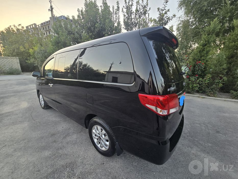 Mikroavtobus JAC M4: 25 000 у.е. - JAC Коканд на Olx