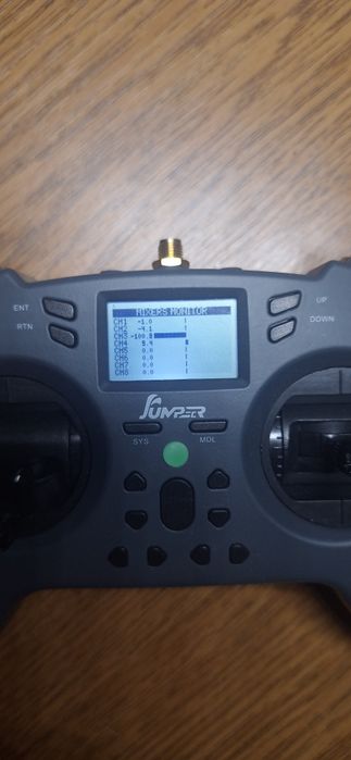 Telecomanda dronă FPV Jumper T-Lite