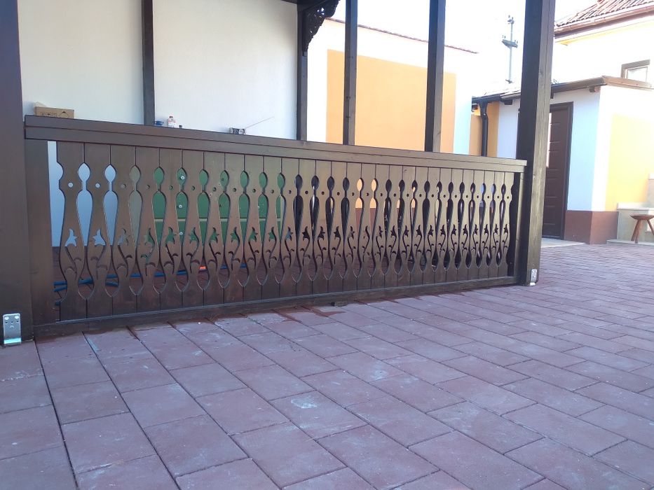 Terasa , Elementi decorativi !