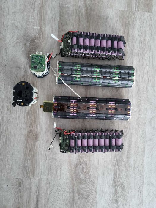 Reconditionez Baterii bicicleta  Li ion