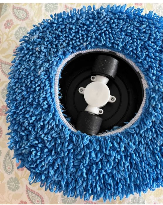 Робот-полотёр. Новый.