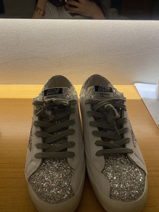 papuci golden goose