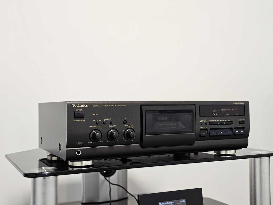 Casetofon deck Technics RS-BX501
