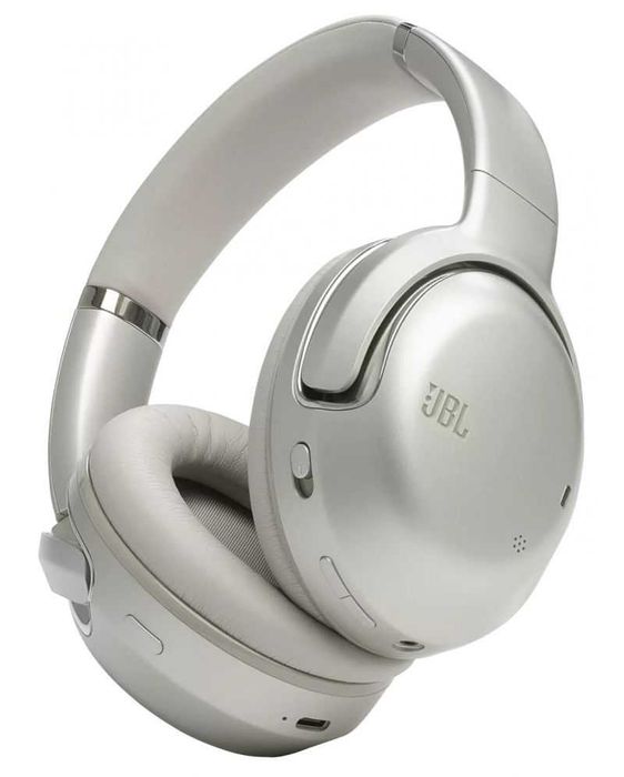 Sigilat Casti audio wireless over-ear JBL Tour One M2 Sampanie