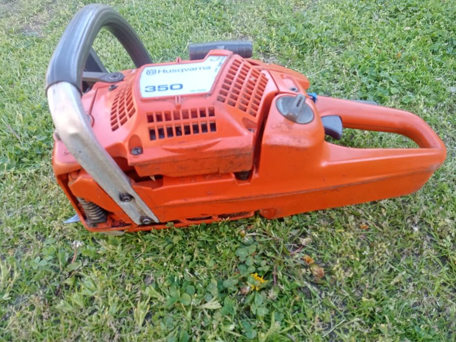Drujba Husqvarna 350