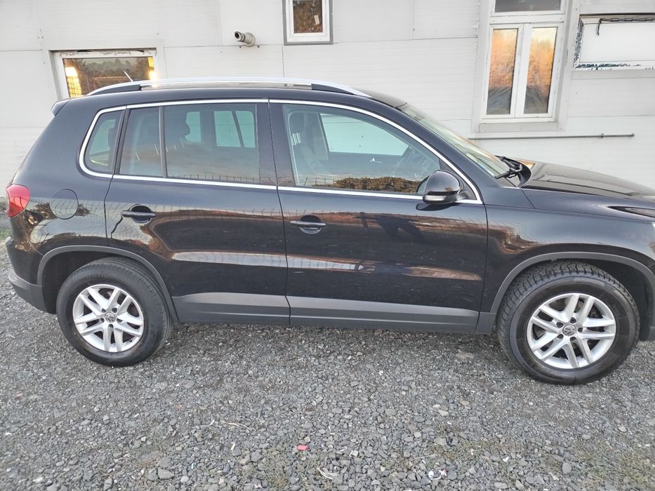VW TIGUAN /AN 2011/2 LITRI Diesel 140 Cp/EURO 5