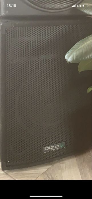 Boxa ibiza disco10b
