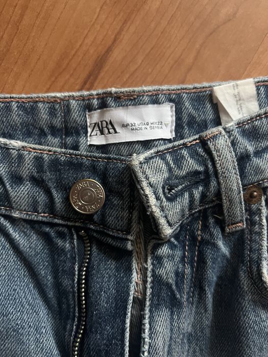 Дънки Zara Wide leg
