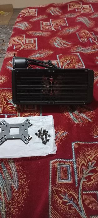 Vând Cooler CPU, Xigmatek, Liquid Killer X 240 EN47697, Negru