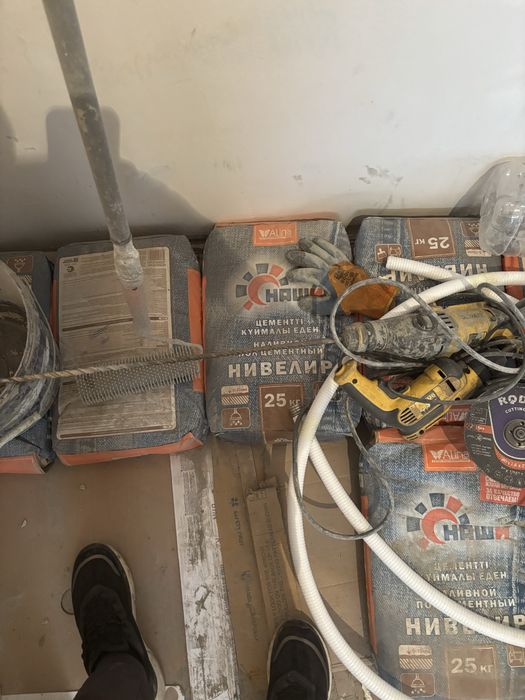 Наливной пол невилир финиш