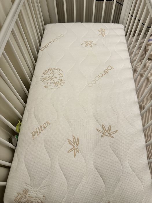 Детский матрас Plitex Bamboo Max