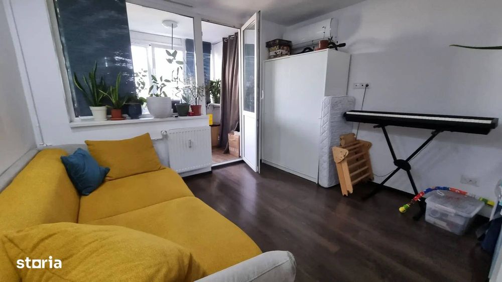 3 camere, mobilat modern - 10 minute de metrou - sector 4