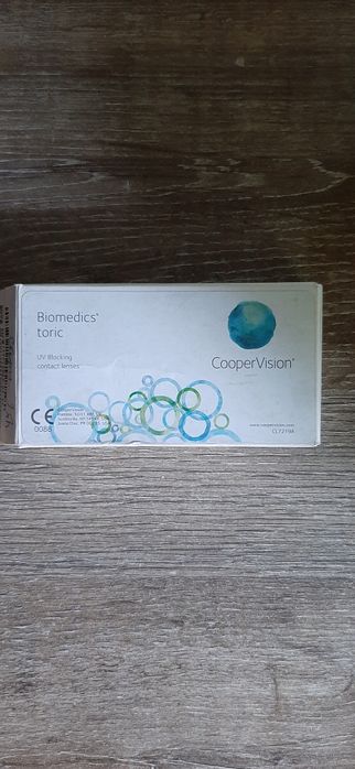 Контактные линзы