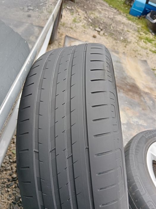 Оригинални джанти 5 x 112 16 цола за Ауди  / Audi