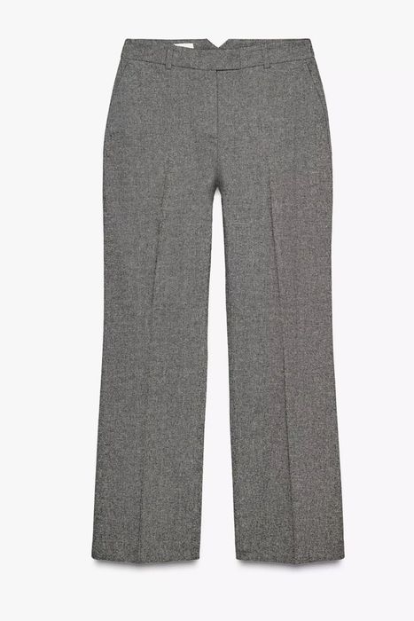 Zara комплект сако и панталон