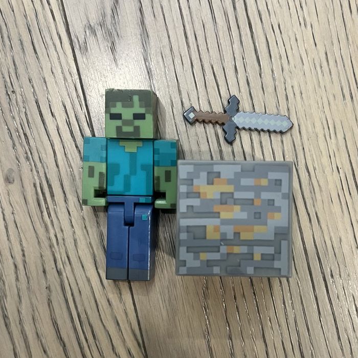 MINECRAFT игрушки майнкрафт