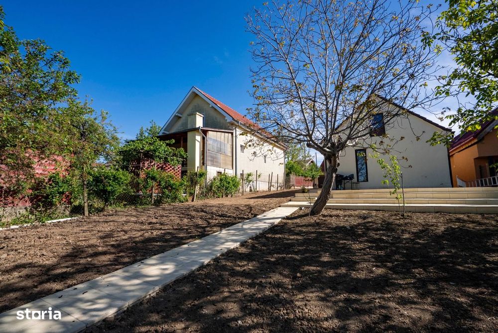 Casa 3 camere lux Oradea Gheorghe Doja