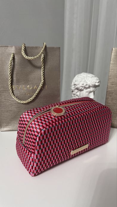 Bvlgari косметичка vip gift оригинал