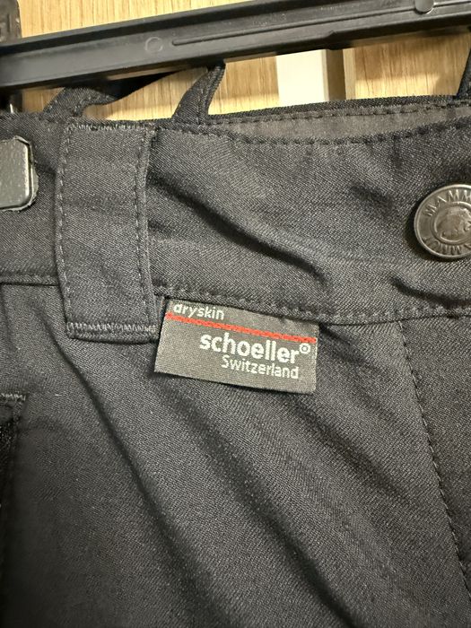 Дамски панталон Mammut, размер S