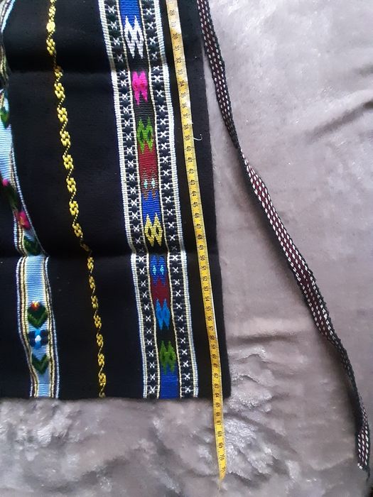 Престилка, фута, носия