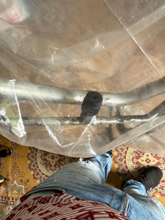 Conducta Aer Conditionat Citroen c4