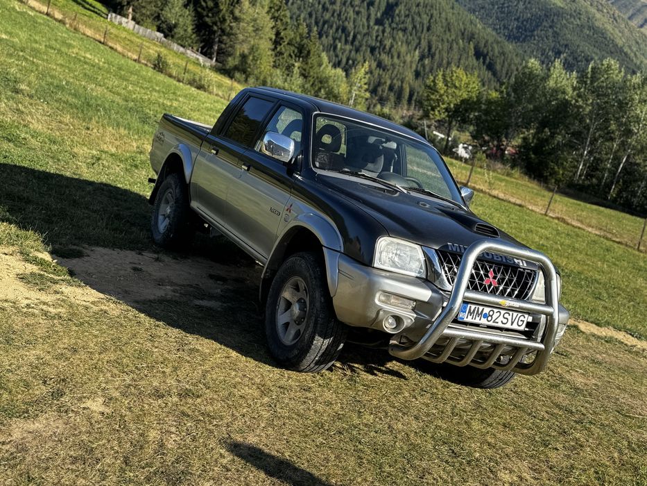 Mitsubishi L200 2.5 Tdi 2004