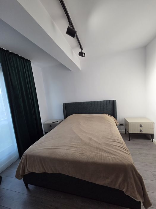 Apartament 2 camere de închiriat – Grozăvești / Podul Basarab | Bloc Nou 2022 | 2 minute de metrou