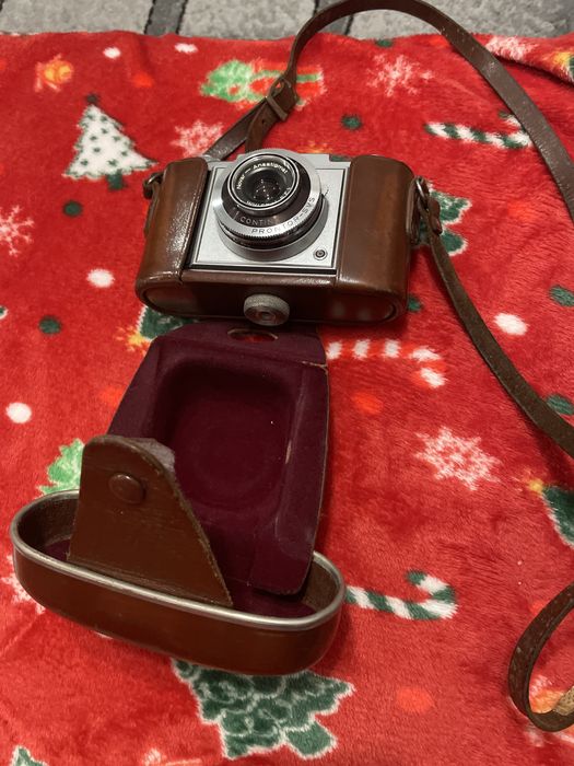 Aparat de fotografiat