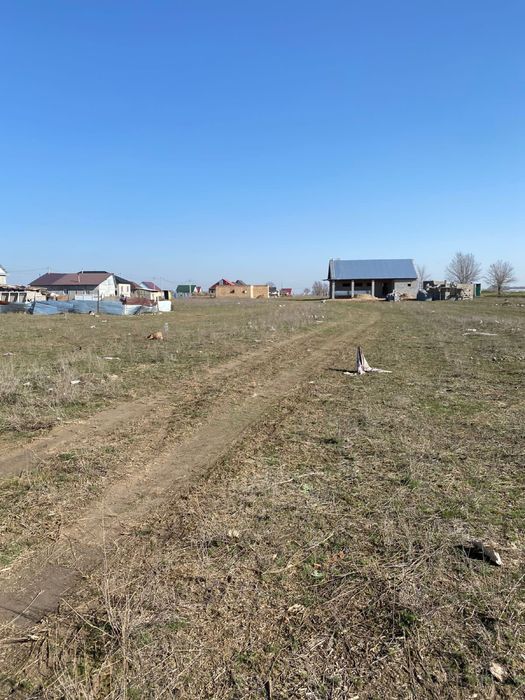 Продам участок в пос Кошмамбет