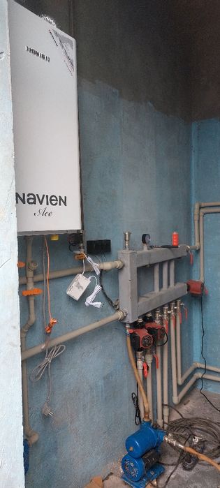 Сантехника все услуги